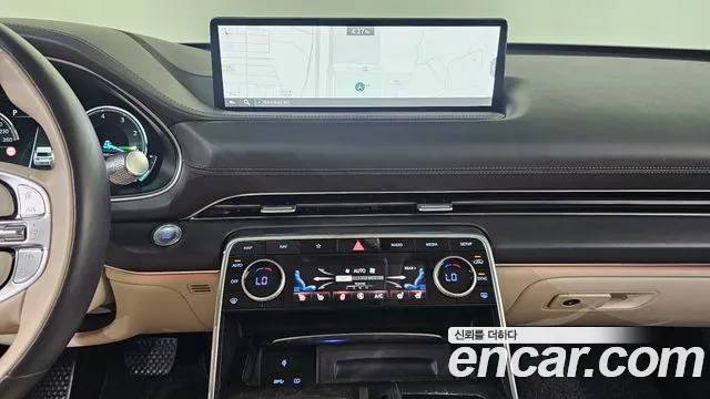 Genesis GV80 — Фото автомобиля 16