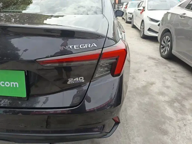 Honda Integra — Фото автомобиля 7