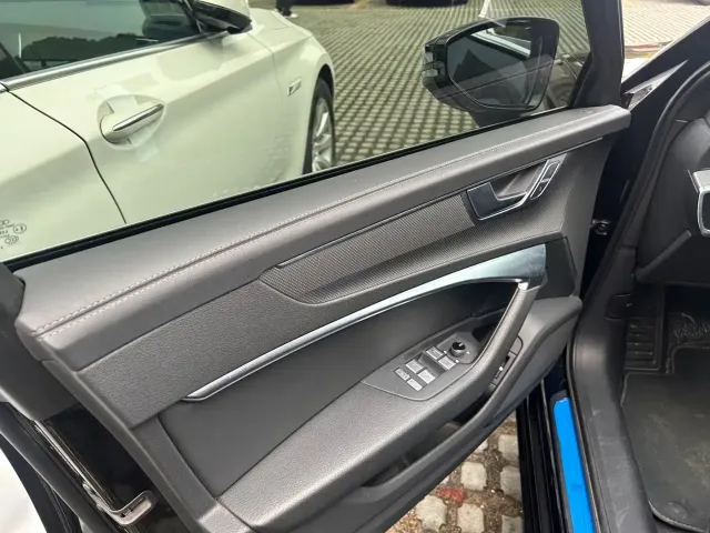 Audi A6L — Фото автомобиля 13