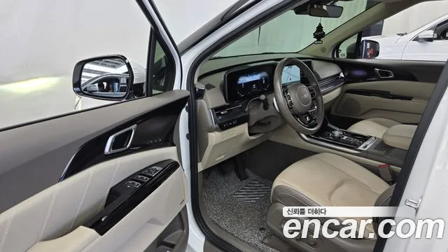 Kia Carnival 4th Gen — Фото автомобиля 15
