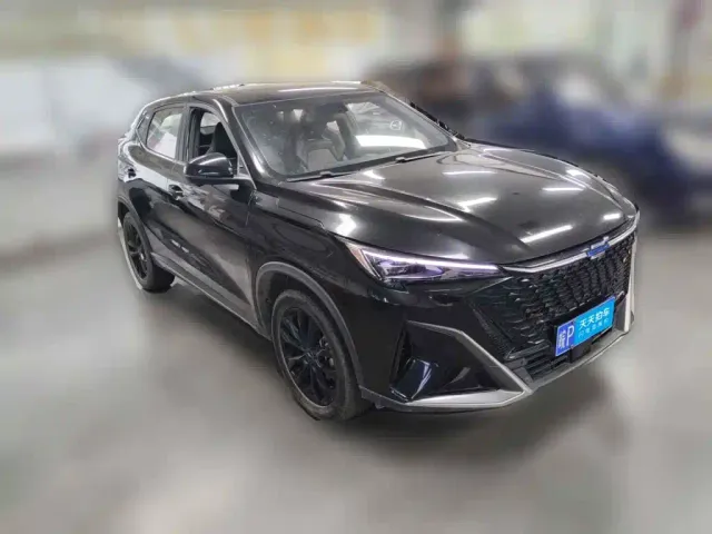 Changan X5 Plus — Фото автомобиля 3
