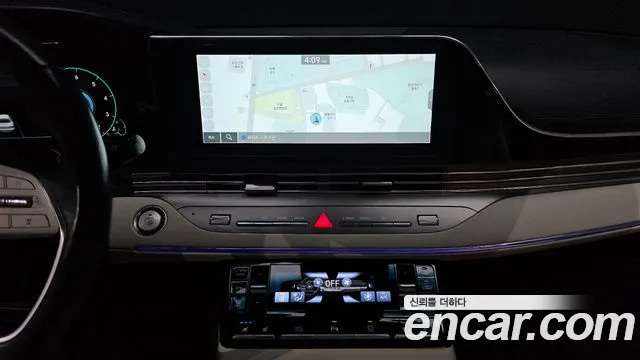 Hyundai Grandeur New — Фото автомобиля 13