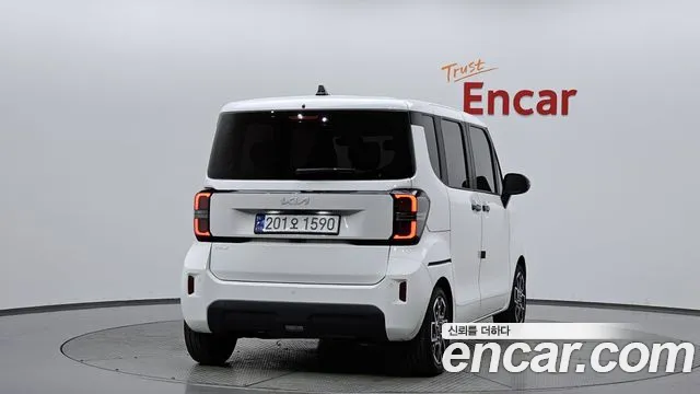 Kia RAY Новый Kia Ray Signature — Фото автомобиля 4
