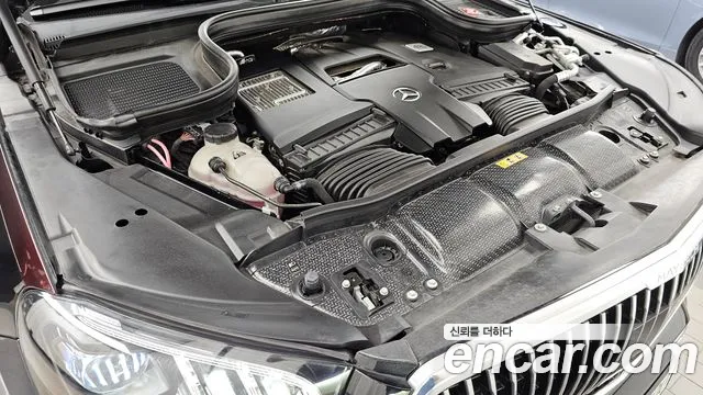 Mercedes-Benz GLS-Class — Фото автомобиля 6