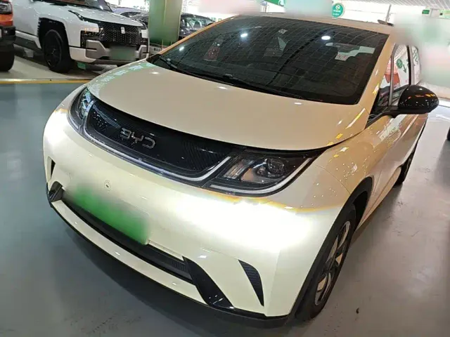 Фотография автомобиля — BYD Dolphin
