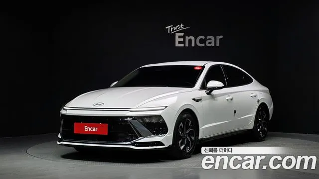 Фотография автомобиля — Hyundai Sonata