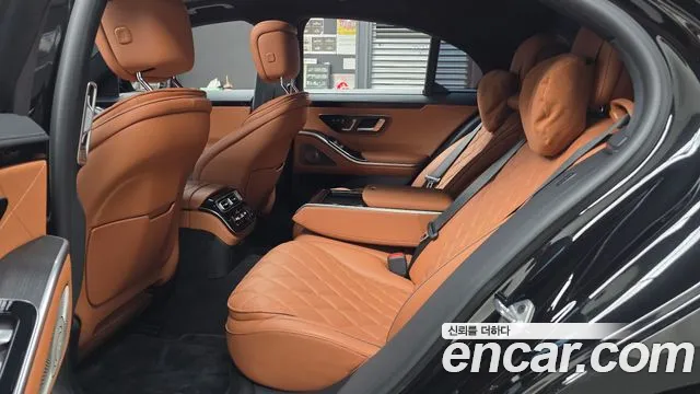 Mercedes-Benz S-Class W223 — Фото автомобиля 16