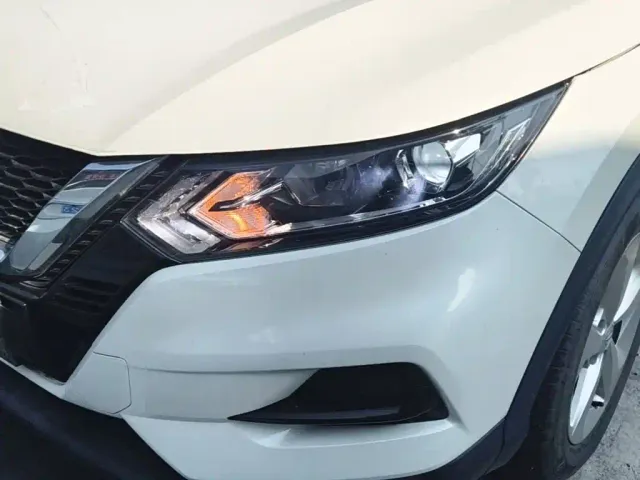 Nissan Qashqai — Фото автомобиля 23
