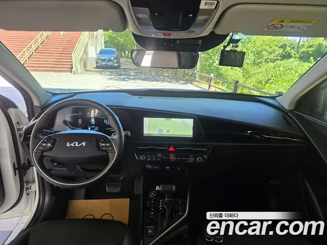 Kia Niro The All New Niro Trendy — Фото автомобиля 18