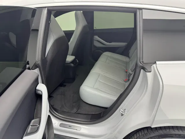 Nio ET5 Touring — Фото автомобиля 14