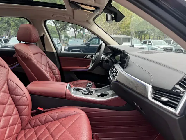 BMW X5 — Фото автомобиля 16