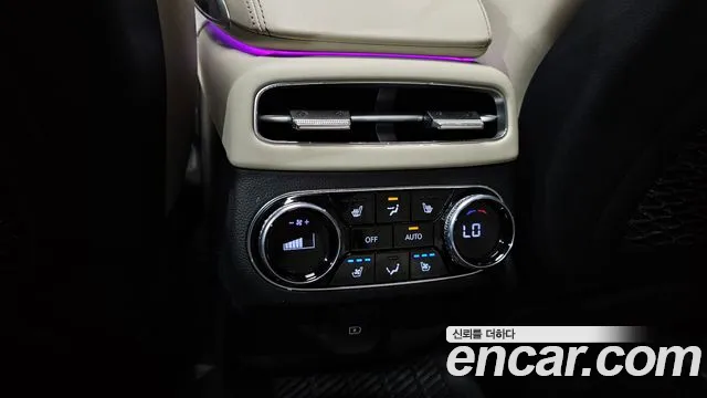 Genesis GV70 2.5T Бензин 2WD — Фото автомобиля 27