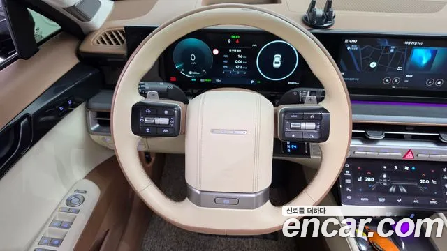 Hyundai Grandeur GN7 — Фото автомобиля 19