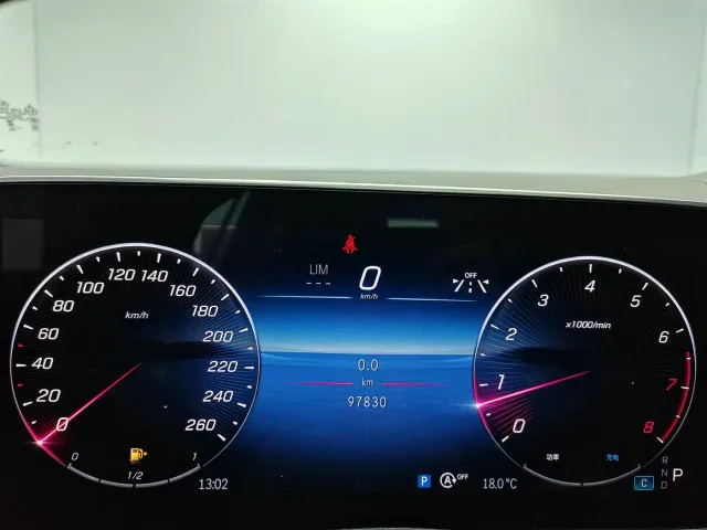 Mercedes-Benz GLC-Class — Фото автомобиля 8