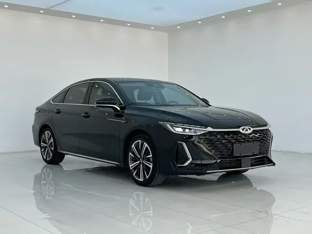 Chery Arrizo 8 — Фото автомобиля 3
