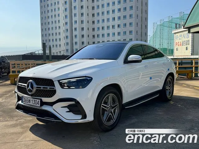 Mercedes-Benz GLE-Class W167 — Фото автомобиля 7