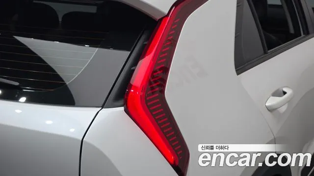 Kia Niro All Niro EV Air — Фото автомобиля 23