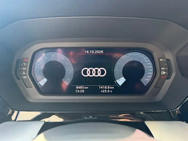 Audi A3 — Фото автомобиля 9
