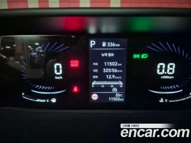 Hyundai Staria — Фото автомобиля 8