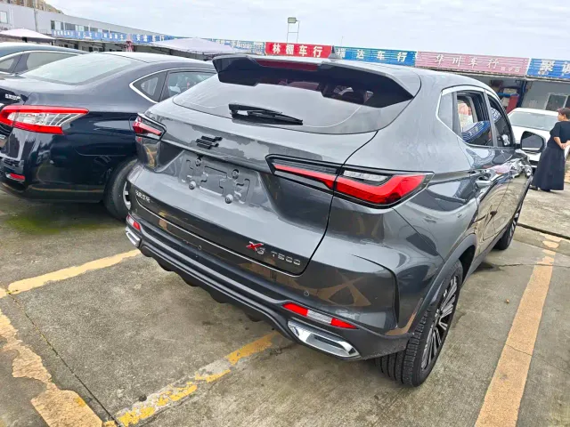 Changan Oushang X5 — Фото автомобиля 18