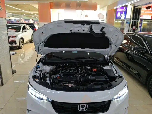 Honda Integra — Фото автомобиля 19