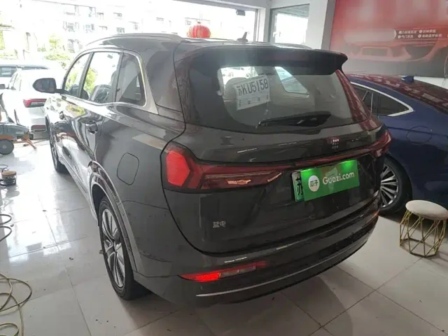Landian E5 PLUS — Фото автомобиля 4
