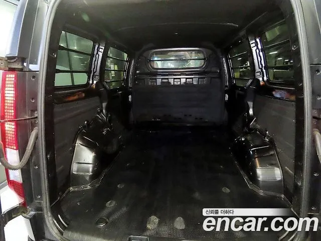 Hyundai Staria — Фото автомобиля 17