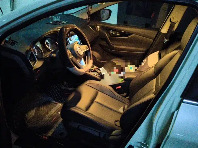 Nissan Qashqai — Фото автомобиля 13