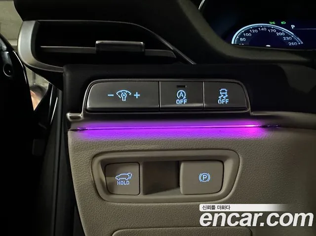 Genesis GV80 2.5T Бензин 2WD — Фото автомобиля 26