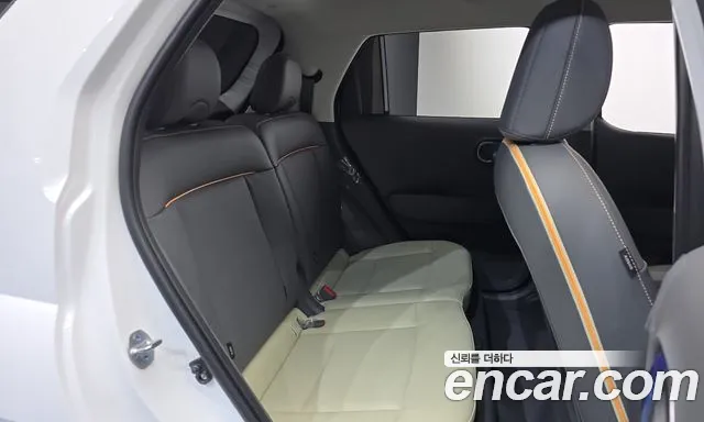 Hyundai Casper New — Фото автомобиля 17