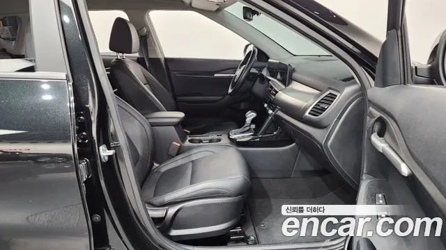 Kia Seltos Новый Seltos Бензин 2.0 2WD — Фото автомобиля 26