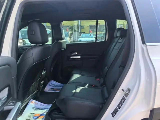Mercedes-Benz GLB-Class — Фото автомобиля 6