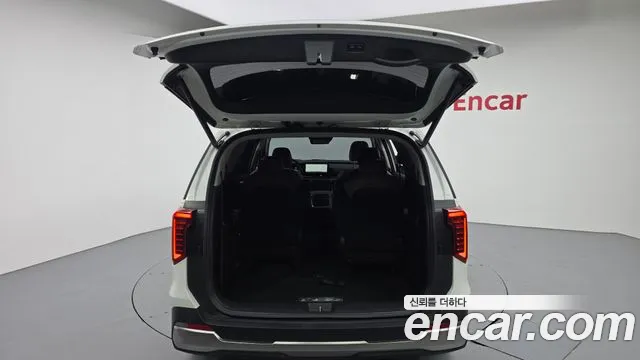 Kia Carnival 4th Gen — Фото автомобиля 20