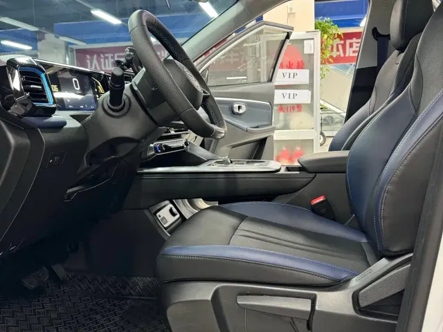 GAC Trumpchi GS3 — Фото автомобиля 8