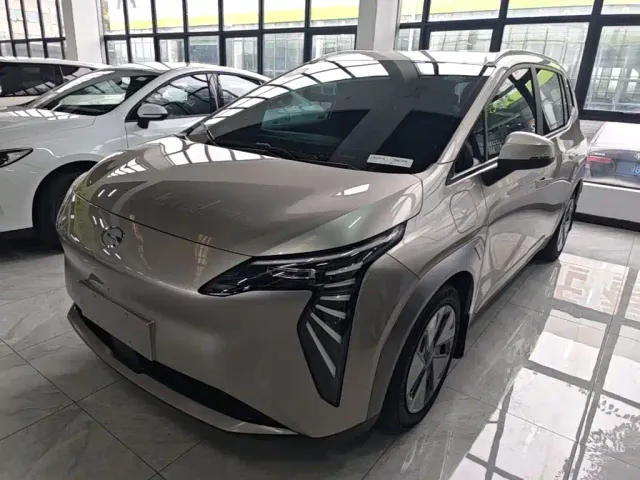 Фотография автомобиля — GAC Aion Y