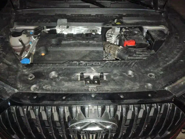 Chery Tiggo 7 PLUS — Фото автомобиля 21