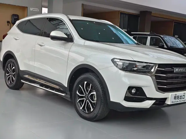 Haval H6 — Фото автомобиля 3