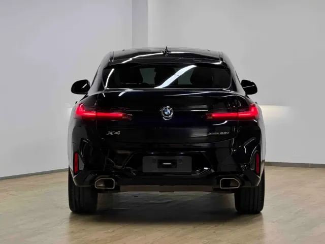 BMW X4 — Фото автомобиля 27