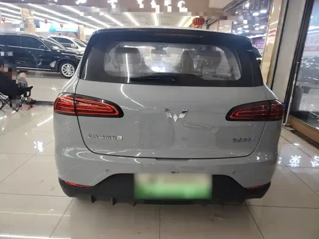 Wuling Binguo PLUS — Фото автомобиля 5