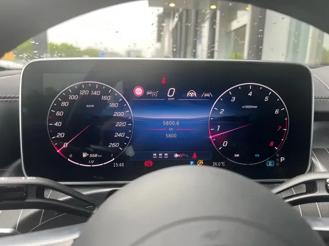 Mercedes-Benz C-Class — Фото автомобиля 12