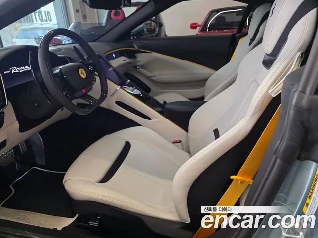 Ferrari Roma — Фото автомобиля 12