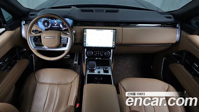 Land Rover Range Rover 5th Gen — Фото автомобиля 10