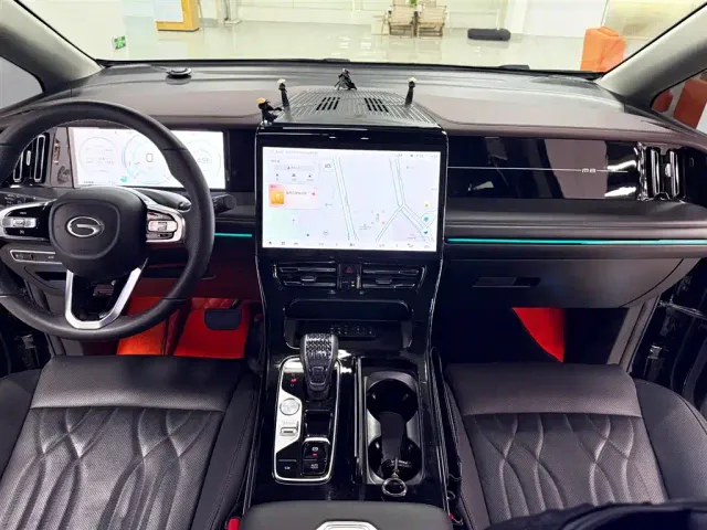 GAC Trumpchi M8 — Фото автомобиля 9