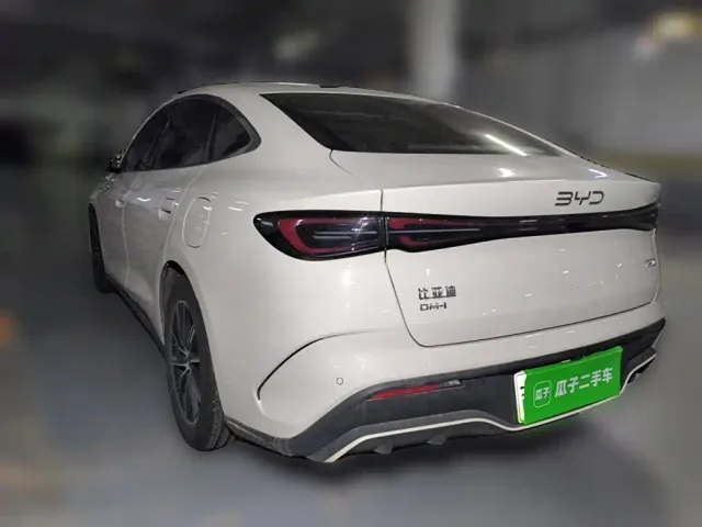 BYD Seal 06 — Фото автомобиля 4