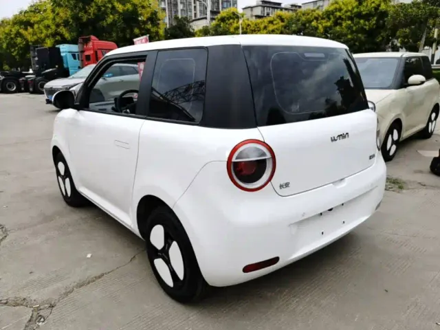 Changan Lumin — Фото автомобиля 4