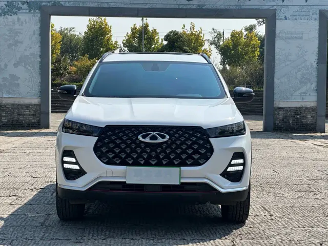 Chery Tiggo 7 — Фото автомобиля 2