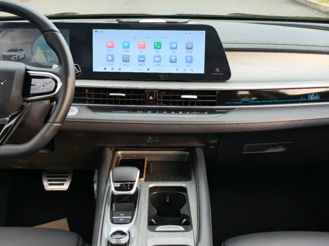 Chery Arrizo 8 — Фото автомобиля 13