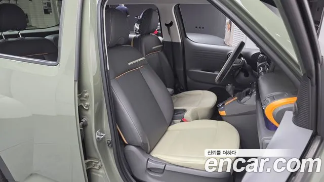 Hyundai Casper Casper Essential — Фото автомобиля 24
