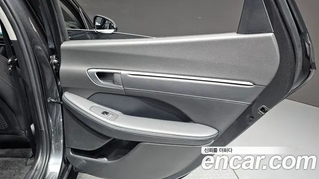 Hyundai Sonata DN8 — Фото автомобиля 14