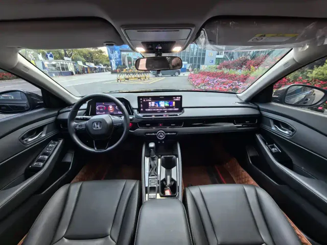 Honda Inspire — Фото автомобиля 12